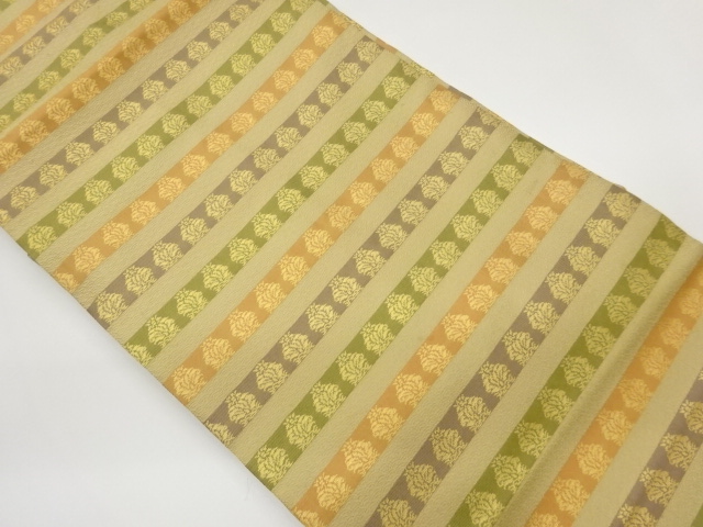 Japanese Kimono / Nagoya Obi Silk